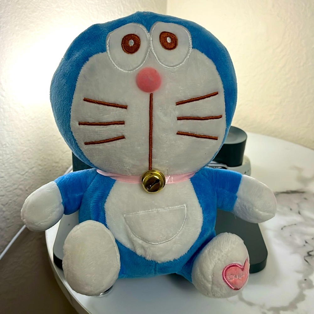 Doraemon stuff animal!!